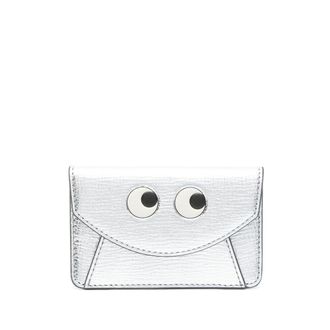 Anya Hindmarch Wallets & Purses Silver