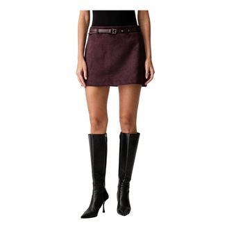 Guess Donna, Gonne, Viola, XS, new