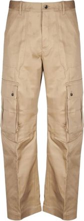 Nine In The Morning Mgn01 A13 Rechte Broek - Heren - Broeken - Beige - Maat: M