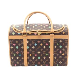 Louis Vuitton Pre-owned Plastic Bag - unisex - Louis Vuitton Vintage - Vintage Bags - Brown - ONE SIZE - Pre-owned
