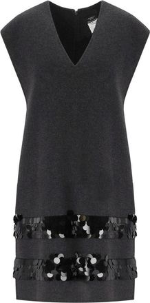 Max Mara Brunner1234 Anthracite Grey Dress