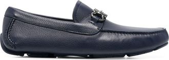 Ferragamo Leather Loafers
