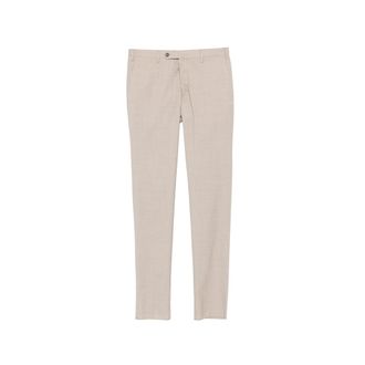 Incotex Buttoned Trousers