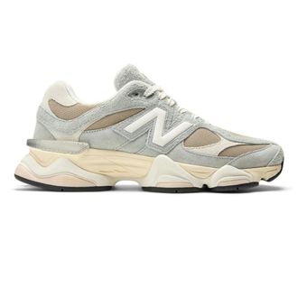 New Balance Sneakers, male, Multicolor, Size: 4 US 9060 Sneakers