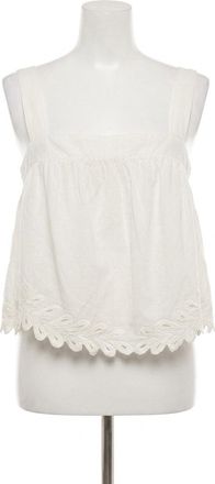 Z Supply Annecy Tank Top In White