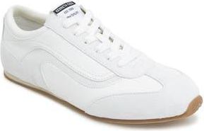 Kenneth Cole Alma Sneaker in White Leather at Nordstrom Rack, Size 10