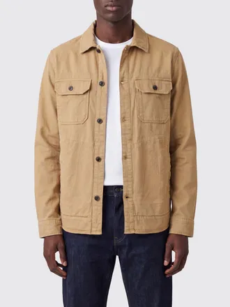 Woolrich Overshirt in lino