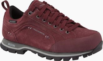Craghoppers Womens Craghoppers Mens Jacara 2 Leather Trainers - Red - Size: 6.5
