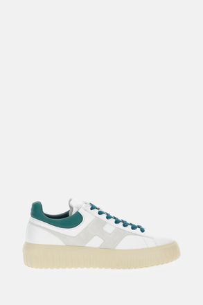 Hogan Scarpa Con Lacci H Slash