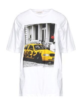 Alexander McQueen TOPWEAR - T-shirts sur YOOX.COM