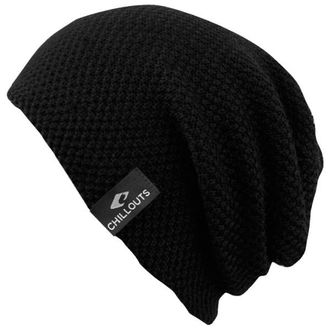 Chillouts Osaka Hat M&uuml;tze - Unisex | schwarz