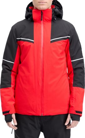 McKinley Outdoorjacke MCKINLEY Jacke Daimon II M, Herren, Gr. XXL, rot, Obermaterial: 100% Polyester. Futter: 100% Polyester. Wattierung: 100% Polyester, Jacke