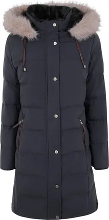 Ralph Lauren Insulated Coat Litchfield Loden