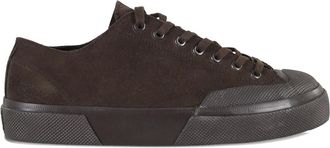 Superga lace-up sneakers - Brown