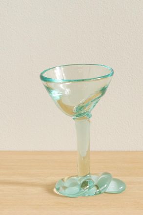Completedworks Bicchiere Da Martini In Vetro Riciclato Thaw - Neutri