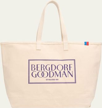 Kule The Over The Shoulder BG Tote Bag