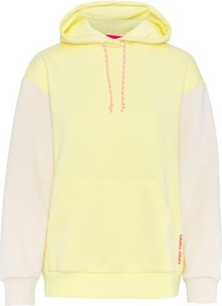Kari Traa Anelie Hood Hoodie f&uuml;r Damen | gelb