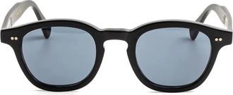 Epos Occhiali da sole tondi Bronte - Nero