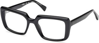 Guess Gu 50152 Optisch Montuur - unisex - Brillen - Zwart - 53 MM - Accessoires
