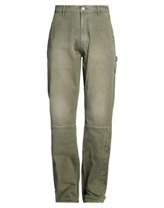 Purple BOTTOMWEAR - Trousers on YOOX.COM