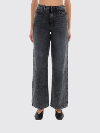Amish Jeans Amish in denim di cotone