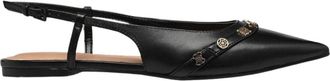 Guess Schoenen, Dames, Zwart, 41 EU, Ciabatta