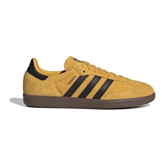 adidas Originals Adidas Originals, Sneakers, male, Yellow, Size: 12 1/3 US Samba OG Sneaker