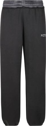 Moncler Donna, Pantaloni, Nero, L, new