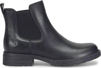Born Womens Cove Chelsea Boot In Black