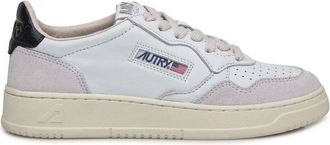 Autry Sneakers, female, White, 8 UK, Medalist Low