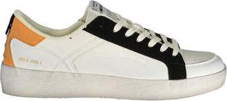 Gas Nika GS Mix - Heren - Sneakers - Wit - 43 EU - Schoenen