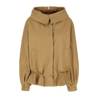 Dries Van Noten Light Jackets - female - Dries Van Noten - Light Jackets - Brown - M - Jackets