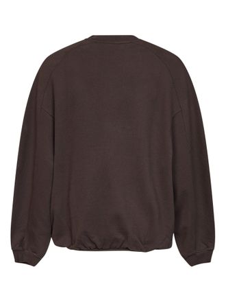 Jacquemus Sweatshirt - Brown
