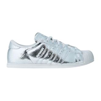 adidas Dames, Sport, Grijs, Maat: 38 1/2 EU Leer