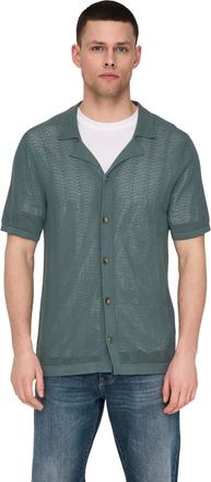 Only & Sons Nur & S&ouml;hne overhemd