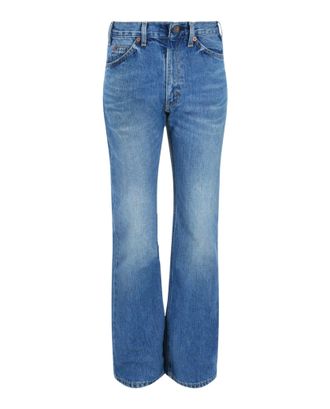 Valentino x Levis 517 Wide Leg Jeans