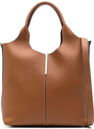 Tod's Leather Tote Bag