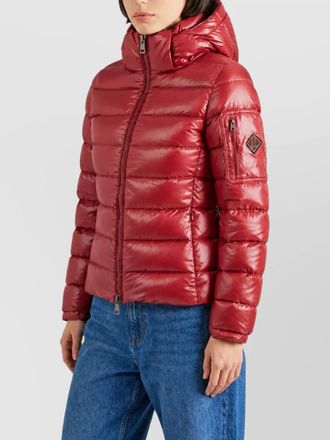 Herno short down puffer jacket