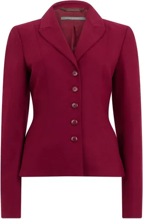 Alberta Ferretti Donna, Giacche, Rosa, S, new