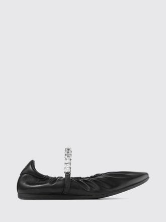 Jimmy Choo London Ballet Flat Woman color Black