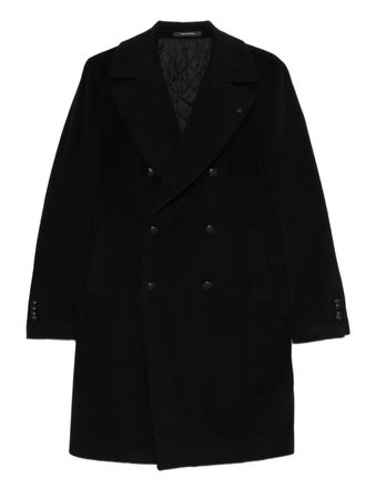 Tagliatore Cappotto doppiopetto - Nero