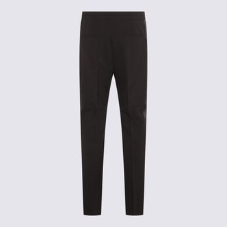 Max Mara Womens Trousers Nero _wv Wm Ea