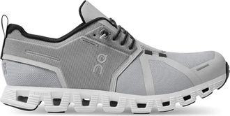 On Running Cloud 5 Waterdichte Schoenen - Dames - Hardloopschoenen - Grijs - 37 1/2 EU - Fitness