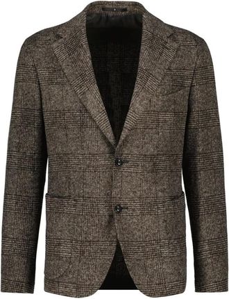 Eduard Dressler Sawyer-HL Blazer - - Jackets - Uomo - Marrone - XL