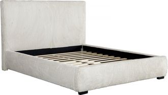 Habitat et Jardin Cama Doble <> De Pana - 180 X 200 Cm - Beige