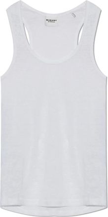Isabel Marant Mujer, Camisetas, Blanco, Talla: XS