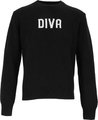 MC2 Saint Barth New Queen Diva Crewneck Sweater