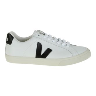 Veja Veja Esplar Logo Sneakers in Black Men Low-Top