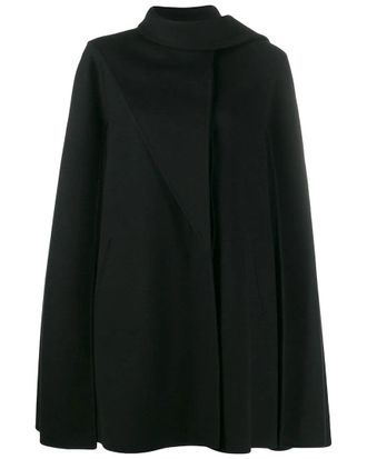 Valentino Logo Cape