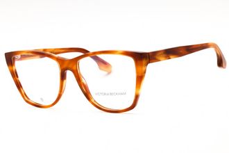Victoria Beckham VB2664 223 Striped Blonde Havana 54mm